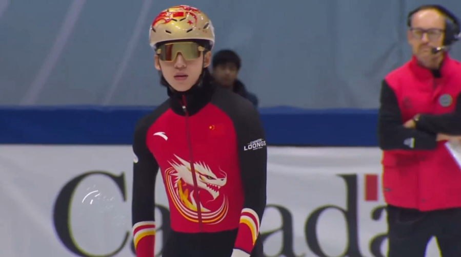 目还是女子, 孙龙 目还是女子, 孙龙