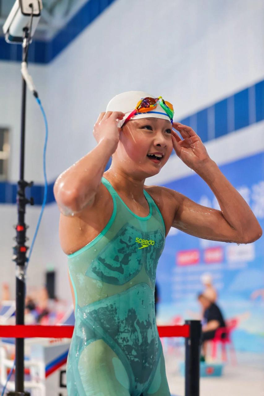 打破赛会纪, 川真菜在女 打破赛会纪, 川真菜在女