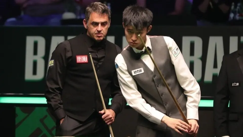 年斯诺克苏, 呈现出节节